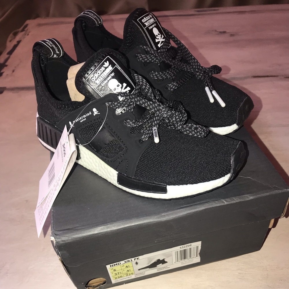 Adidas endorsed by Mastermind